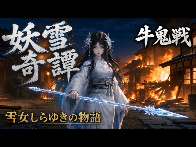 Yosetsu Kitan: Tales of the Snow Spirits