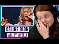 Download Lagu Vocaalcoach reageert op Céline Dion - All By Myself (Taking Chances World Tour: The Concert)