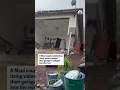 Maui couple watches as garage collapses into river