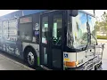 Miami-Dade Transit 2006 NABI 40-LFW On Route 77 Golden Glades Park Ride