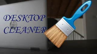 The Best Way To Clean Your Desktop Python