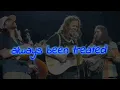 Billy Strings- Georgia Buck (lyrics) Doc Watson Tribute Concert