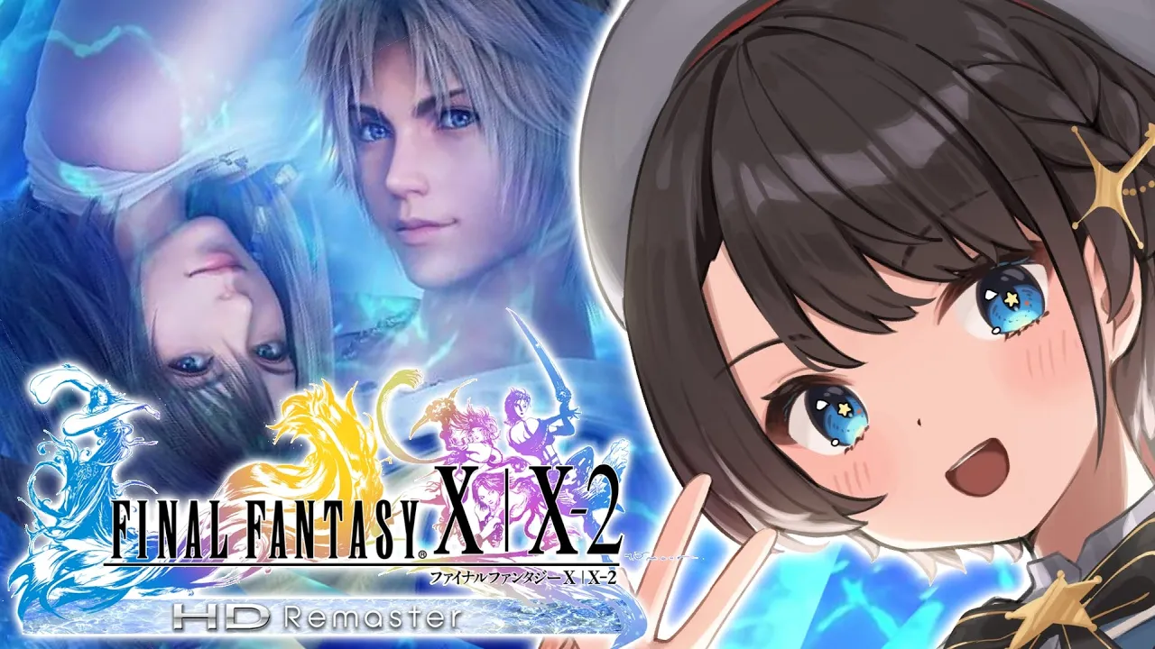 【＃8】ファイナルファンタジー X HD Remasterをプレイするしゅばああああああああああああああああ！！！！！：FINAL FANTASY X【※ネタバレあり】