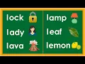 Master the Ll Sound Easy Reading Lessons for Kids - Phonics