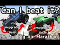 Can I beat it Pt 1 MMX Hill Dash
