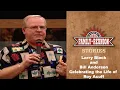 Larry Black Bill Anderson reflect on Roy Acuff