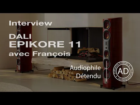 Download MP3 DALI Epikore 11 interview EXCLUSIVE avec François !