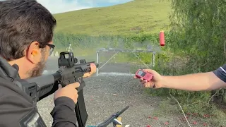Genesis Gen12 vs Benelli M2 Shotgun Showdown