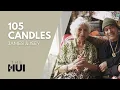 Download Lagu 105 year old Isey Cross Celebrates Another Birthday | The Hui 2024