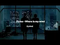 Pixies - where is my mind?