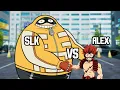 Download Lagu My Hero Ones Justice 2 - 20# Sparring with Mid level players - Alex