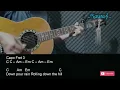 Stephen Wilson Jr. - Hardwired (feat. Miranda Lambert) Guitar Chords Lyrics