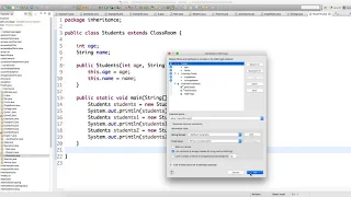 Multilevel Inheritance in Java -29