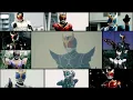 Download Lagu Kamen Rider Kuuga All Forms Henshin and Finisher (Growing Form - Ultimate Form)
