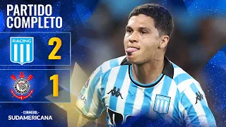 ¡HISTÓRICO! RACING 2-1 CORINTHIANS | SEMIFINAL DE LA CONMEBOL SUDAMERICANA | VUELTA