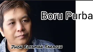 Download Jhon Elyaman Saragih - Boru Purba Cipt Jhonsyah Sinaga MP3