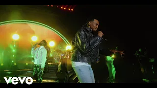 Jonathan McReynolds - Aane ft. Team Eternity Ghana (Official Live Video)