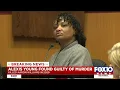 Mobile County jury convicts Alexis Young of capital murder