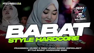 babat style hardcore from dj riski irvan nanda