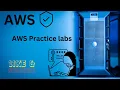 185 Lab - Work with Amazon S3 AWS Storage and Archive Cloud Computing