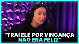 abriu o jogo sobre trai o juju salimeni