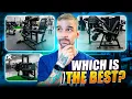 Download Lagu Ik heb alle leg extensions en leg curls op HomeGymCon geprobeerd en gerangschikt!
