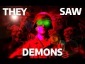 Dicyanin Dye and the Aura Goggles THE FULL STORY