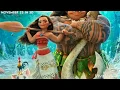 Ayda Jebat - Bawaku Berkelana OST MOANA MALAYSIA ( Preview )