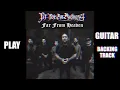 Far From Heaven – Fit for an Autopsy | Guitar Backing Track