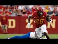 New York Jets select Breece Hall with 36th pick 2022 NFL Draft Highlights