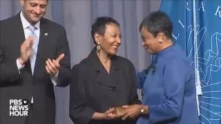 Watch Carla Hayden s full swearing-in ceremony as Librarian of Congress