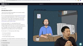 Livestream Getting Started with C Episode 1