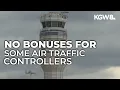 FAA gives 10K bonuses only to controllers and technicians with perfect attendance during shutdown