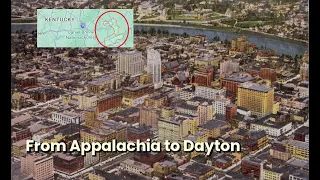 Appalachian Migration to Dayton Ohio Factory Jobs Neighborhoods and Urban Decline