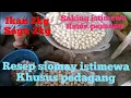 Download Lagu resep siomay. yg istimewa.khusus pedagang