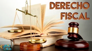 Derecho Fiscal
