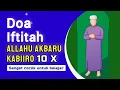 Download Lagu Belajar Doa Iftitah kabiro 10 Kali Diulang Langsung Hafal