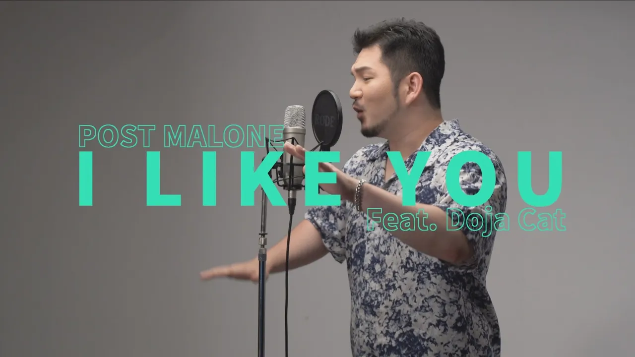 I Like You - Post malone Feat. Doja Cat Cover (FLIP LIVE) I Like You - Post malone Feat. Doja Cat Cover (FLIP LIVE)