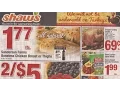 Shaw s Flyer for -