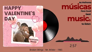 Broken Wings - Mr. Mister - 1985 - REPOST