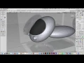 Moon Truck Alias Modeling - Lesson 5