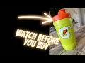 Who wouldn t want a Gatorade GX Jug