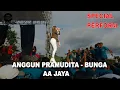 Download Lagu ANGGUN PRAMUDITA MEMBUAT HEBOH PENONTON BERSAMA AA JAYA