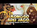Download Lagu LAKON SAKRAL..KONGSO ADU JAGO.. nom nomane kresno lan bolodewo // KI SENO NUGROHO