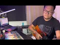 Guitar Audition - CarlosVillegas // Suman Entertainment Cruise Ship.