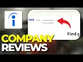 How To See Company Reviews On Indeed Job Search Tutorial 2026