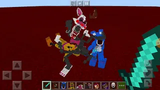 minecraft fnaf 2 halloween edition addon