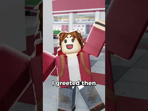 What Was WRONG With My CRUSH in Roblox...