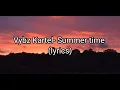 Download Lagu Vybz Kartel- Summer Time (lyrics)