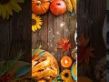 My happy thanksgiving day Animated